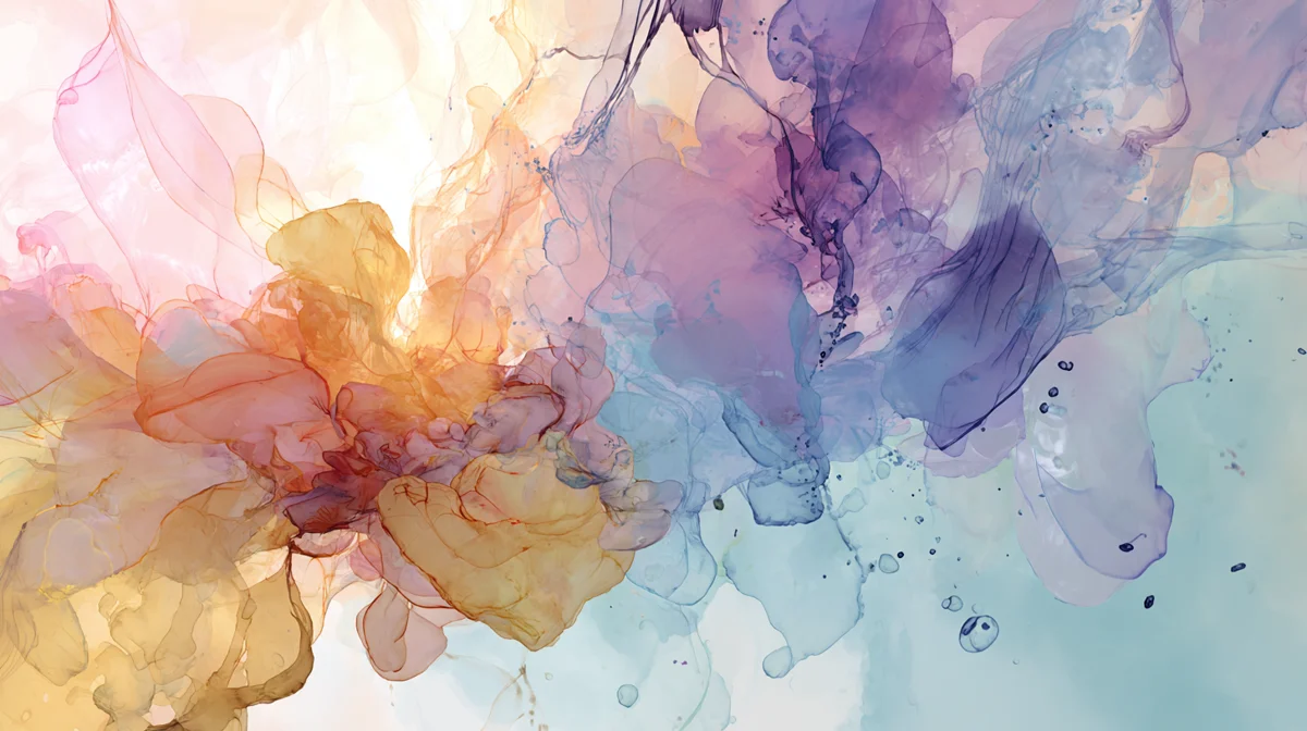 クリエイティブな光の帯（バリアント3）